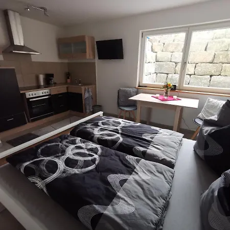 Apartment Kinderlachen *