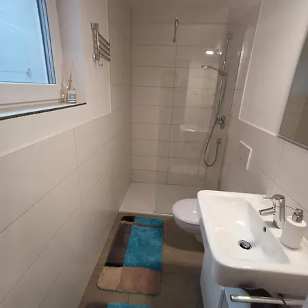 Apartamento Kinderlachen *