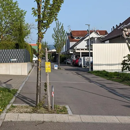 Apartment Kinderlachen *